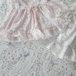 2 girls dress lot